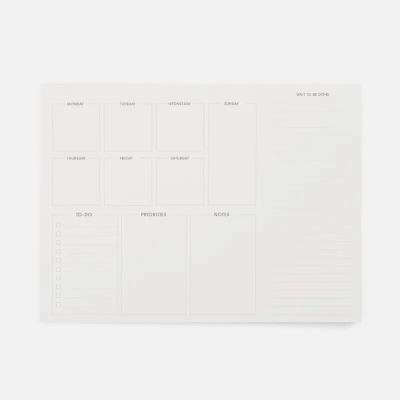 Настольный планер Septima Настольный планер Septima