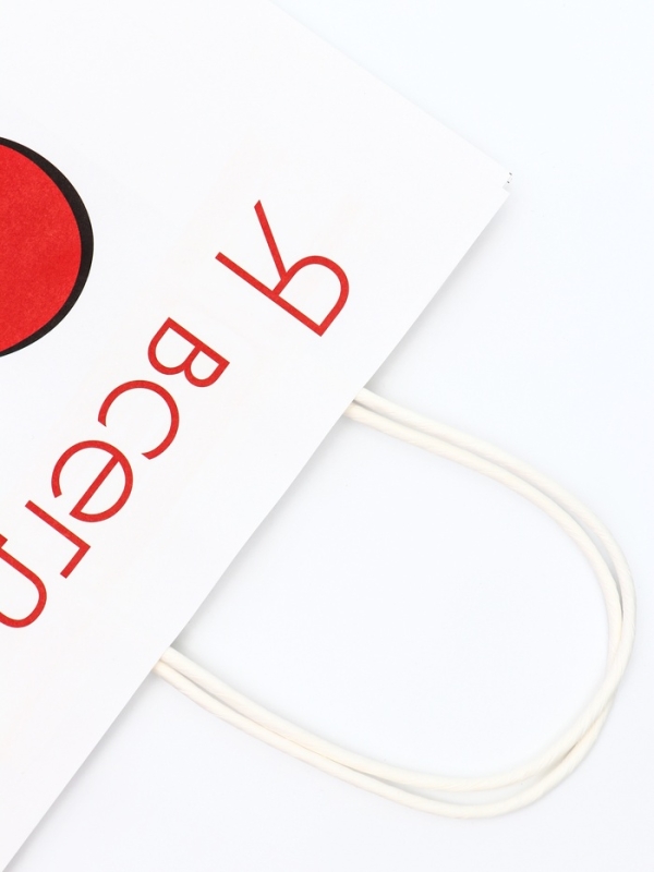 Пакет подарочный крафт Пакет подарочный крафт "Я всегда рядом" 21 х 11 х 27 См