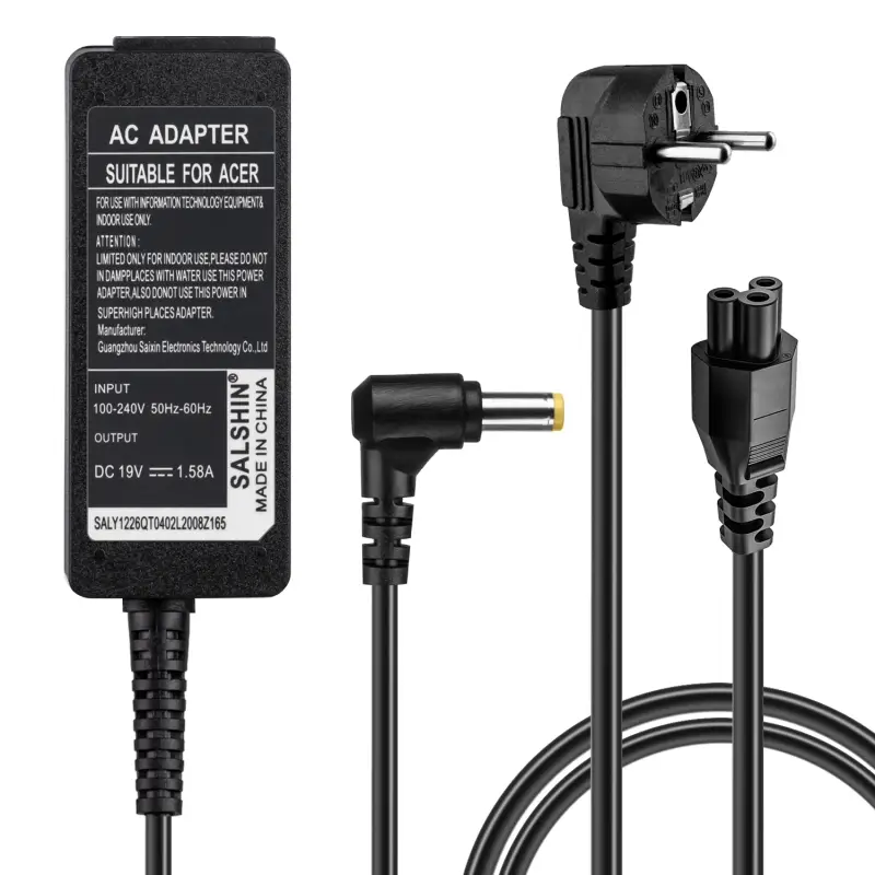 Блок питания AS 19V 2.37A 45W 4,0x 1,35 Блок питания AS 19V 2.37A 45W 4,0x 1,35