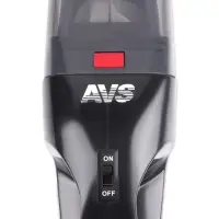 Пылесос автомобильный AVS PA-1005 (2 насадки)