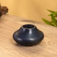 Подсвечник деревянный 11&times;11&times;5 см