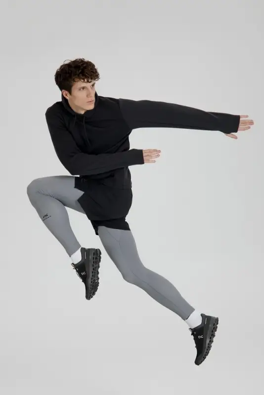 Худи унисекс Begi, черное, размер XS Худи унисекс Begi, черное, размер XS