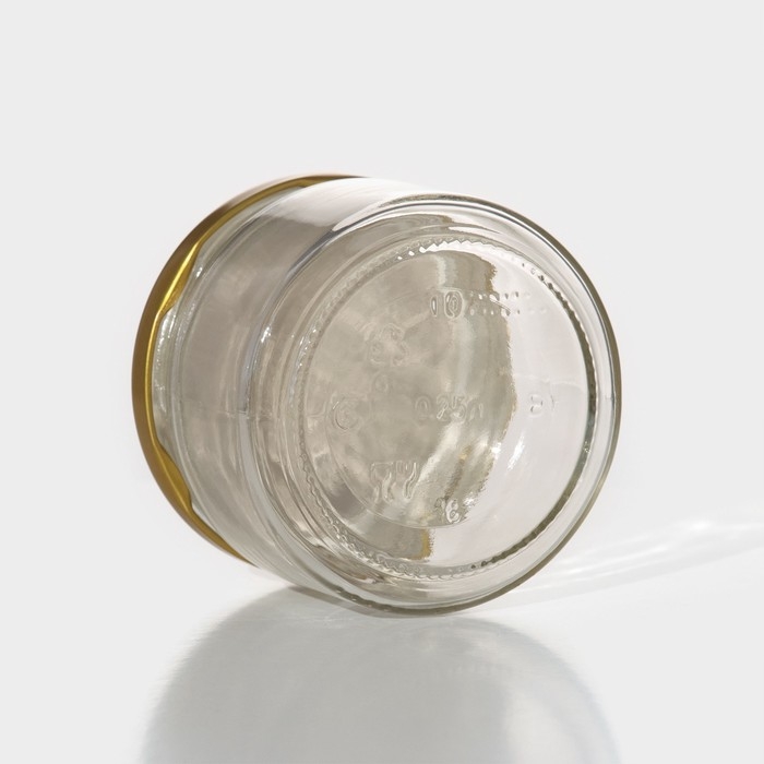 Набор стеклянных банок с крышкой для консервации, ТО-82 мм, для свечей, 200-250 мл, 6 шт Набор стеклянных банок с крышкой для консервации, ТО-82 мм, для свечей, 200-250 мл, 6 шт