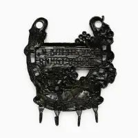 Ключница настенная подкова &laquo;Богатства и процветания&raquo;, 10.5&times;12 см