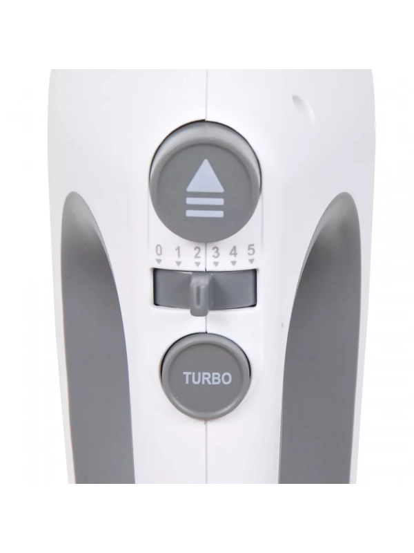 Миксер ручной HYM-H4501 500Вт белый Миксер ручной HYM-H4501 500Вт белый