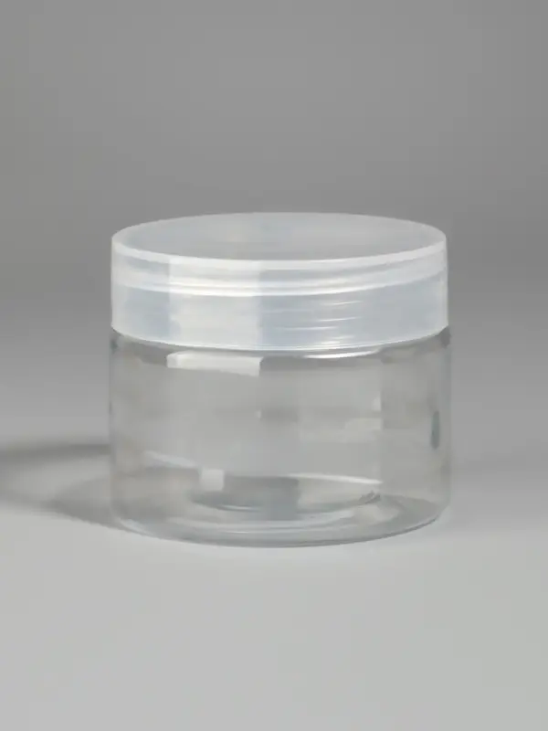 Баночка для хранения, 50 мл, прозрачная Баночка для хранения, 50 мл, прозрачная