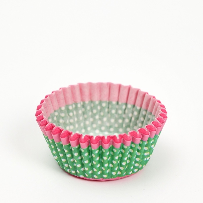 Форма для выпечки "Сердце", 3,5 х 2 см набор 300шт 7011029