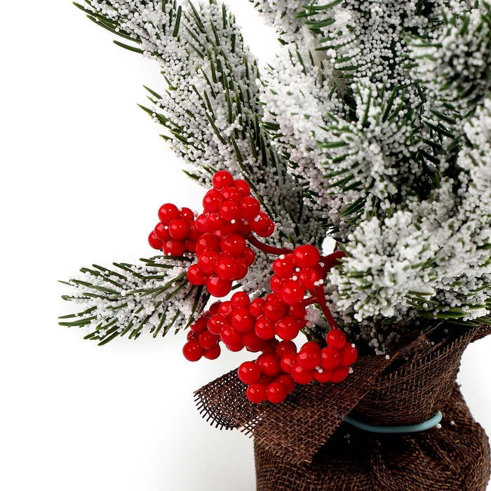 Новогодняя композиция «Зимний пейзаж» 20 × 22 × 27 см Новогодняя композиция «Зимний пейзаж» 20 × 22 × 27 см