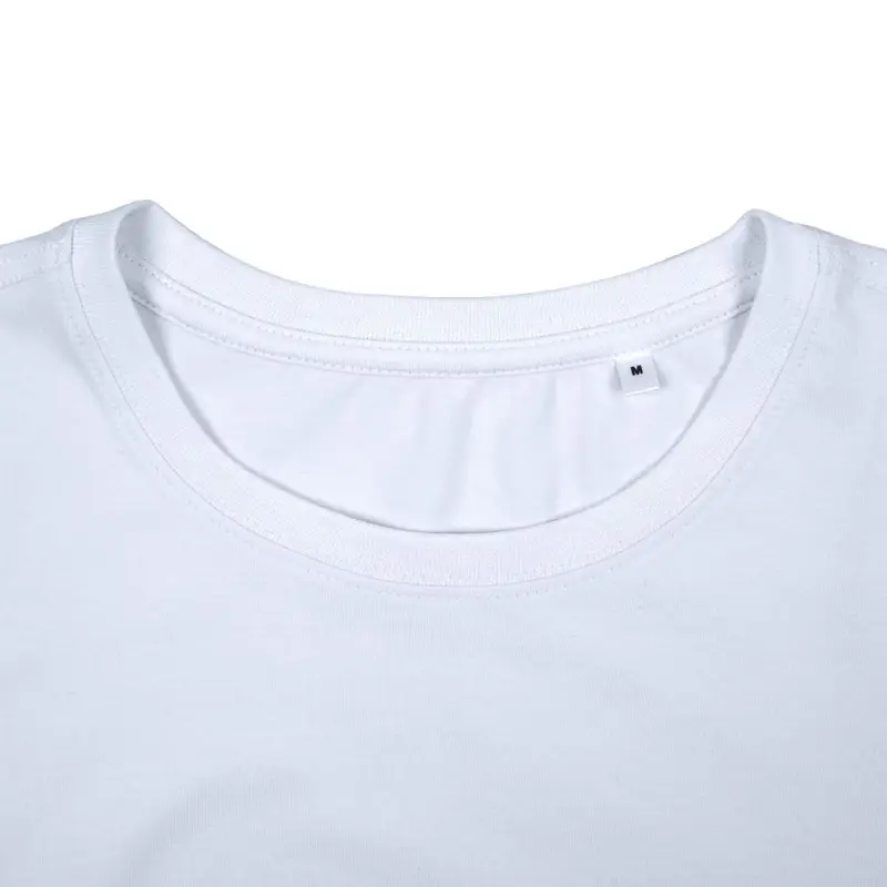 Футболка женская T-bolka Stretch Lady, белая (холодный оттенок), размер S Футболка женская T-bolka Stretch Lady, белая (холодный оттенок), размер S