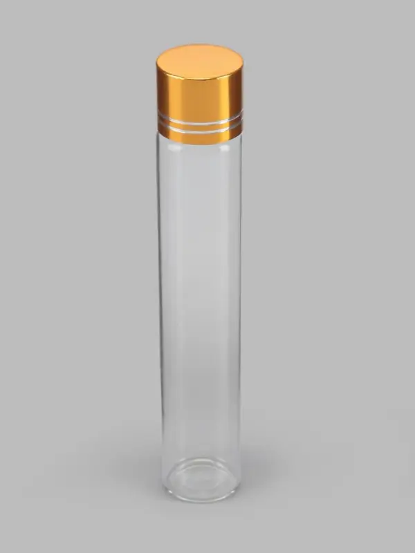 Баночки для хранения бисера, в крафтовой коробке, d=2.2×12 см, 5 шт. Баночки для хранения бисера, в крафтовой коробке, d=2.2×12 см, 5 шт.