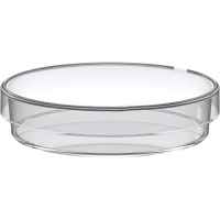 Чашка Петри стерил., диам.60, п/с, ЧБН1-В-14x60 10шт/уп