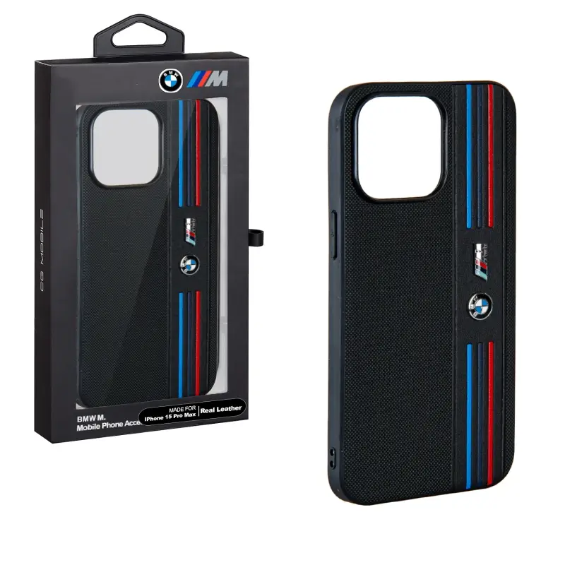 Чехол iPh 15 Pro Max BMW PPMA Чехол iPh 15 Pro Max BMW PPMA