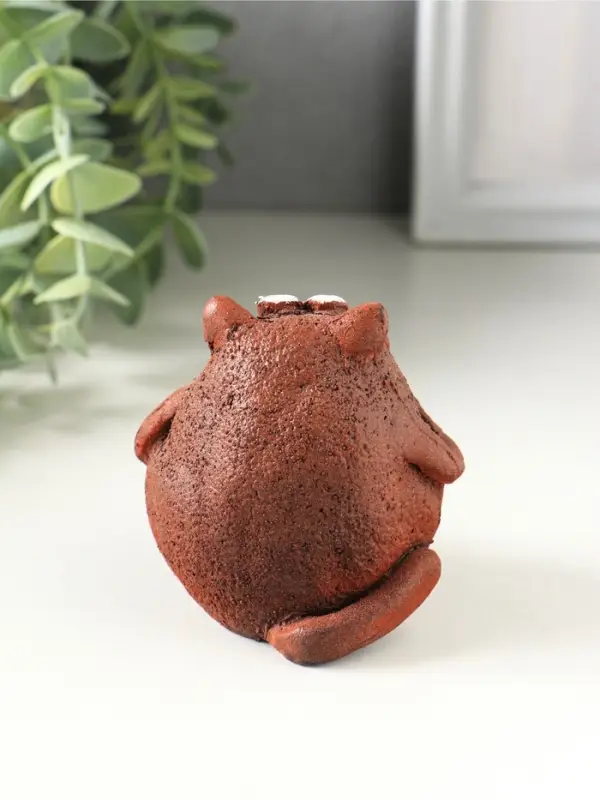 Фигурка &laquo;Кот с кружкой&raquo;, 7&times;5.5&times;6.5 см, МИКС