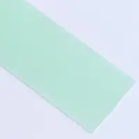 Надувающаяся цветная клейкая лента, зелёная, 3 м