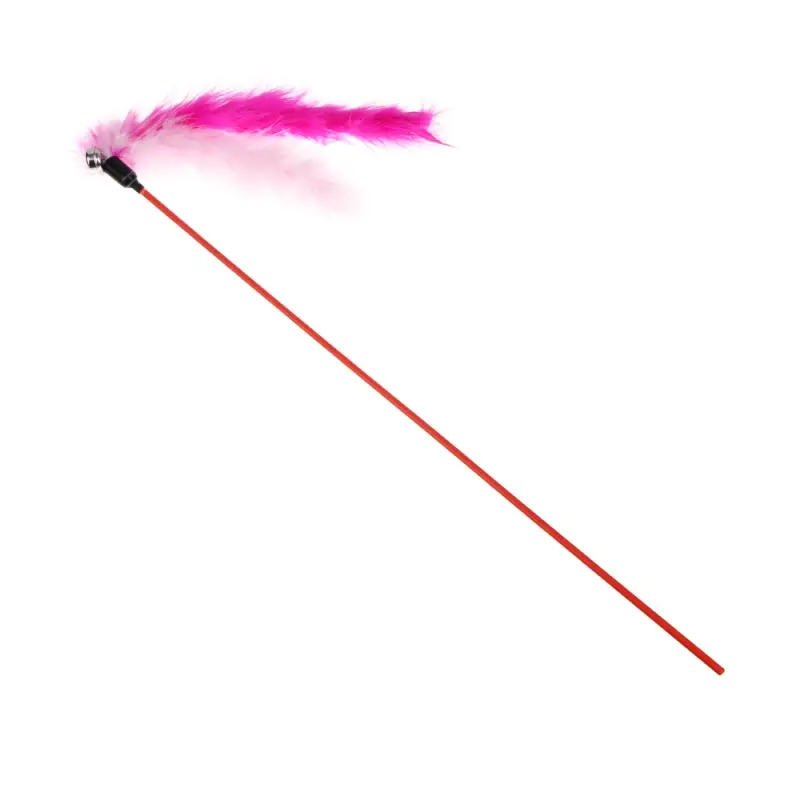 VETTA Игрушка-дразнилка для домашних животных, пластмасса, ПЭ, 26,5 см