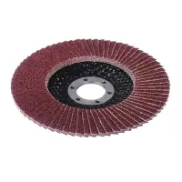 ЕРМАК Диск лепестковый торцевой 22*125 р100