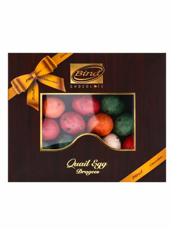 Шоколадное драже &laquo;Перепелиные яйца&raquo;, 100 г