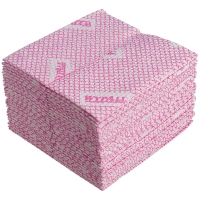 Материал протирочный нетканый WypAll X80 Plus красный 30л/уп 19127 (KFC)