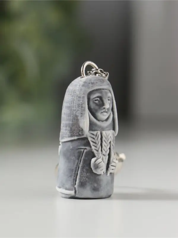 Брелок "Лада" маленькая , 4,5см