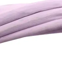 Корзина плетеная 32 х 32 х 14 см, ручка h=14 см фиол-ый  ткань