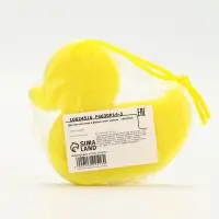 Подарочный набор для девочки «Для тебя»: пена для купания, шампунь для волос и мочалка утка, Чистое счастье Подарочный набор для девочки «Для тебя»: пена для купания, шампунь для волос и мочалка утка, Чистое счастье