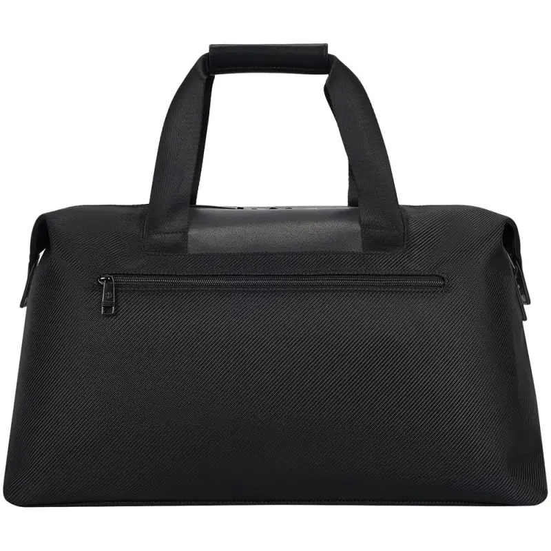 Сумка дорожная Santiago, черная Сумка дорожная Santiago, черная