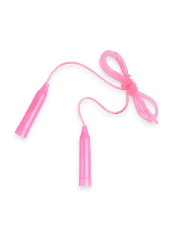 Скакалка, 2,2 м, цвета МИКС Скакалка, 2,2 м, цвета МИКС