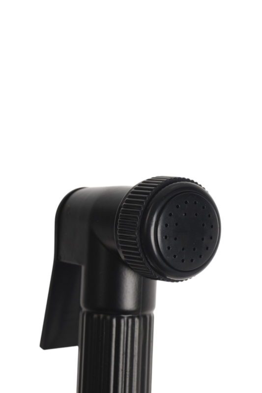 Смеситель для биде ZEIN Z4199, с гигиеническим душем, нерж. сталь, картридж 35 мм, черный Смеситель для биде ZEIN Z4199, с гигиеническим душем, нерж. сталь, картридж 35 мм, черный