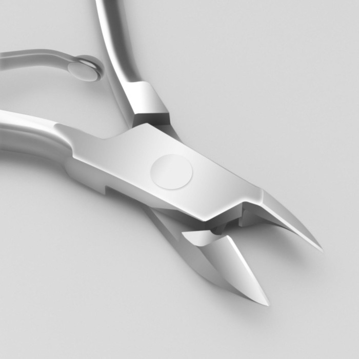 Кусачки маникюрные для кутикулы, 11 см, длина лезвия - 10 мм Кусачки маникюрные для кутикулы, 11 см, длина лезвия - 10 мм