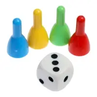 Настольная игра-ходилка &laquo;Три кота&raquo;