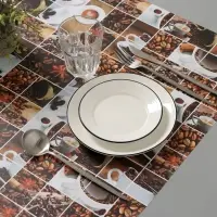 Салфетка сервировочная на стол «Арабика», 60×90 см