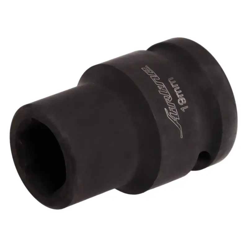 Головка ударная торцевая 3/4"DR шестигранная 19мм, L=56мм