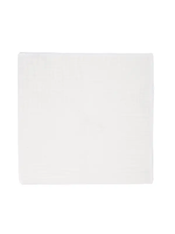 Платки носовые детские &laquo;Крошка Я&raquo; Beige rainbow, 20&times;20 см - 6 шт., муслин, 100 % хлопок