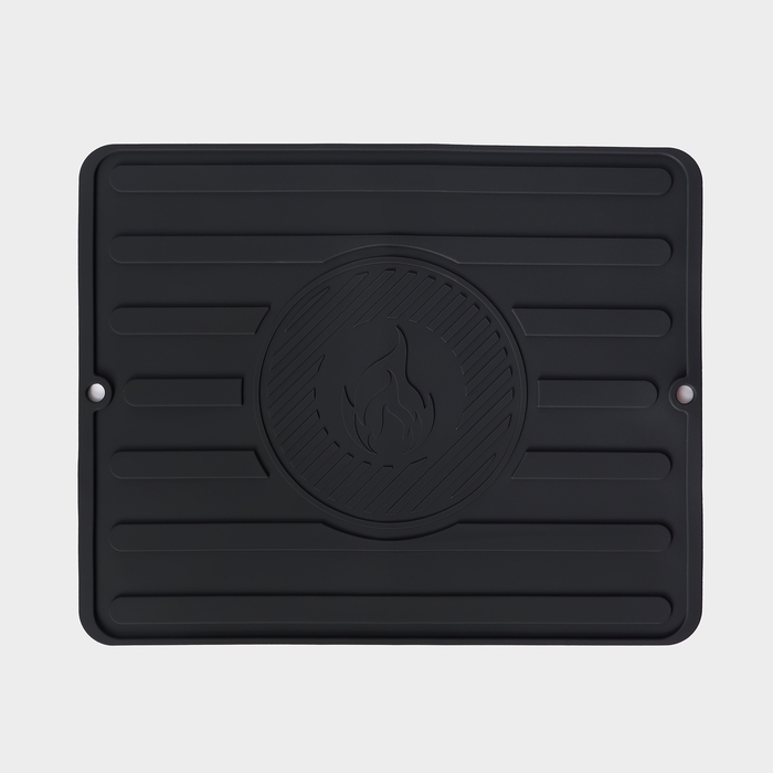 Коврик под горячее силиконовый, 290×360 мм Коврик под горячее силиконовый, 290×360 мм