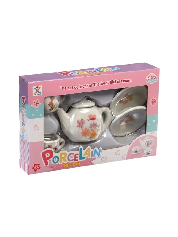 Набор керамической посуды Набор керамической посуды "Чайный сервиз" 5 предметов