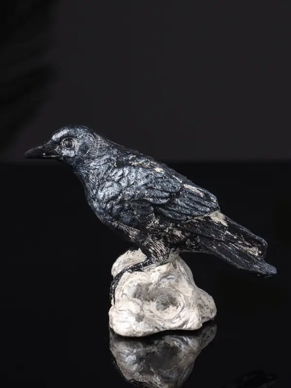 Набор статуэток Набор статуэток "Вороны" 7 см