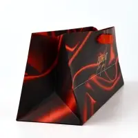 Пакет под бутылку &laquo;Тебе подарок&raquo;, 36&times;10&times;13 см