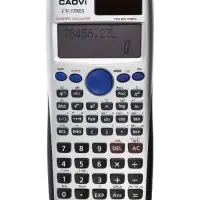 Калькулятор инженерный, 10-разрядный, fx-570ES, двойное питание, двухстрочный