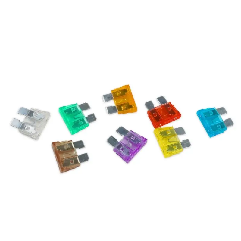 Набор предохранителей AVS FC-370 BOX (180 шт) "стандарт"