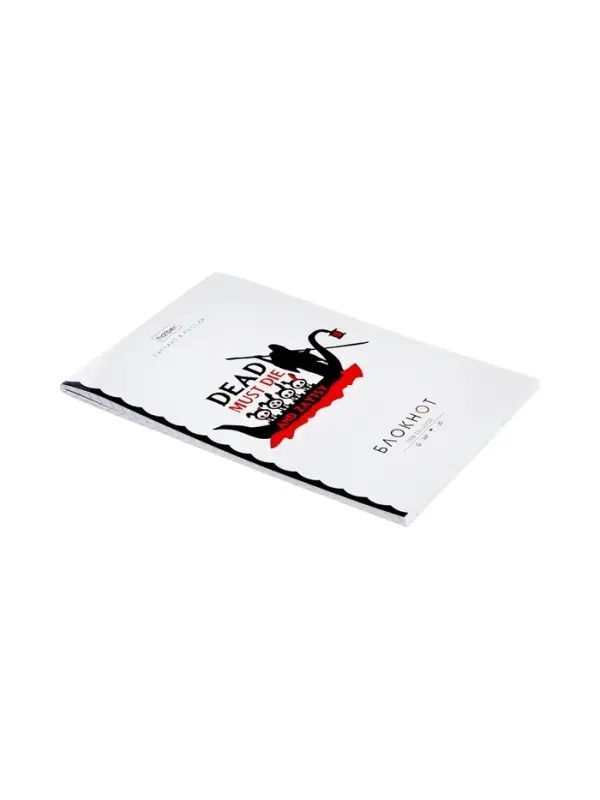 Блокнот А6, 32 листа в клетку на скобе Hatber "Проект Капланопись. Выпуск №2", обложка мелованныя бумага, глянцевая ламинация, блок офсет, МИКС 8 ви...