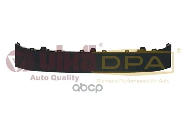 Спойлер бампера DPA арт. 88071897302