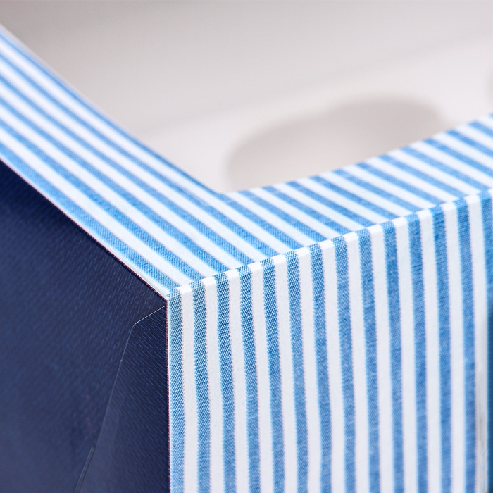 Коробка для 6 капкейков с окном ,  Коробка для 6 капкейков с окном , "длястоящему мужчине", 25 х 17 х 10 см