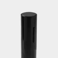 Штопор электрический Magistro Opium, 23&times;4.8 см, чёрный