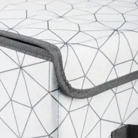 VETTA Короб с крышкой, 30х40х25см, Валери, полипропилен