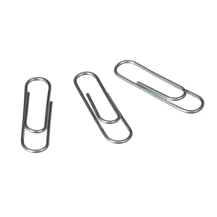 Скрепки канцелярские GLOBUS, 28 мм, 100 шт., без покрытия Скрепки канцелярские GLOBUS, 28 мм, 100 шт., без покрытия