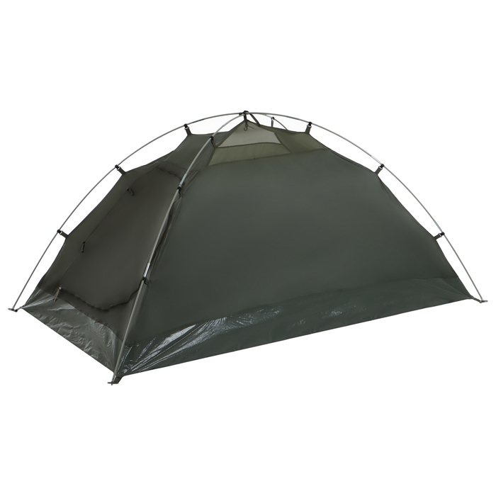 Палатка туристическая, трекинговая maclay taganay 2, 2-местная