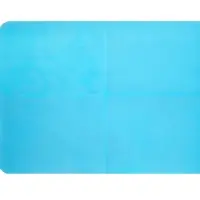 Замша протирочная TORSO 40&times;30 см, МИКС