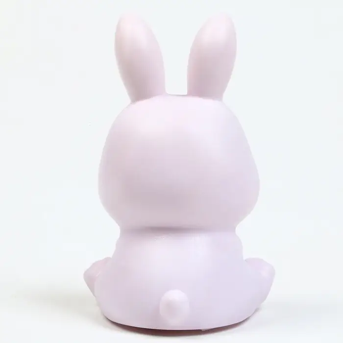 Алмазная мозаика на ночнике &laquo;Милый зайчик&raquo;