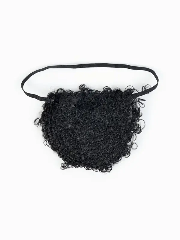 Карнавальный парик с бородой