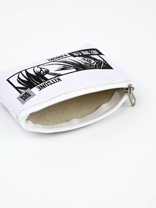 Кошелёк молодёжный «Аниме глаза», 11 х 7 см Кошелёк молодёжный «Аниме глаза», 11 х 7 см